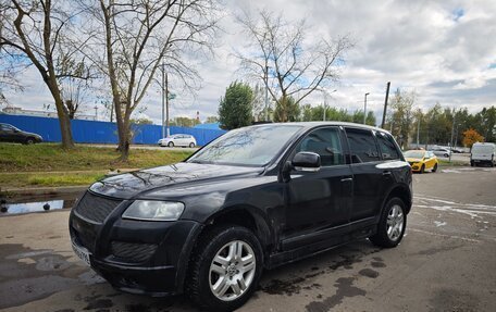 Volkswagen Touareg III, 2006 год, 595 000 рублей, 3 фотография