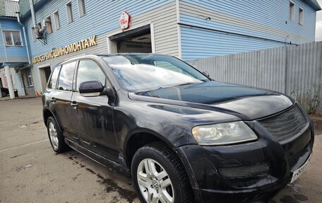 Volkswagen Touareg III, 2006 год, 595 000 рублей, 4 фотография