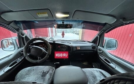 Hyundai Starex I рестайлинг, 2007 год, 800 000 рублей, 8 фотография