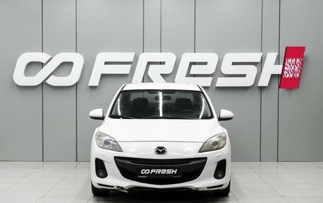 Mazda 3, 2012 год, 999 000 рублей, 3 фотография