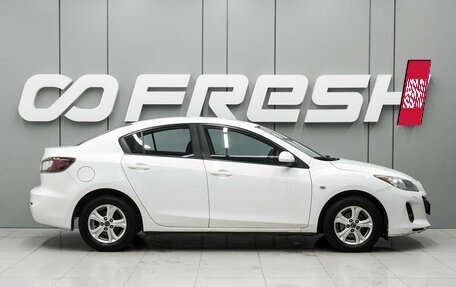 Mazda 3, 2012 год, 999 000 рублей, 5 фотография