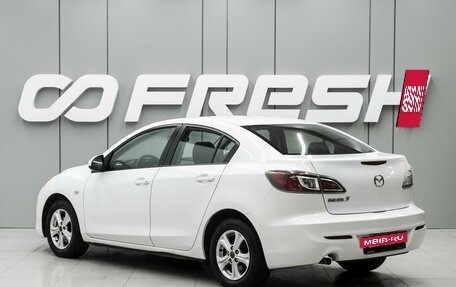 Mazda 3, 2012 год, 999 000 рублей, 2 фотография