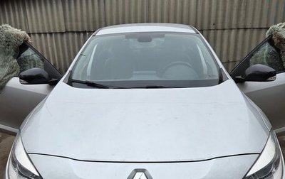 Renault Fluence I, 2012 год, 1 000 000 рублей, 1 фотография