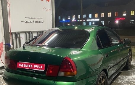 Mitsubishi Carisma I, 1998 год, 210 000 рублей, 2 фотография