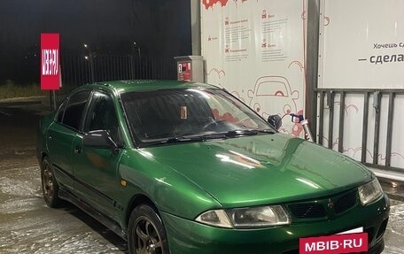 Mitsubishi Carisma I, 1998 год, 210 000 рублей, 6 фотография