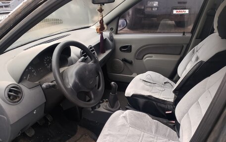 Renault Logan I, 2007 год, 110 000 рублей, 8 фотография