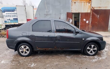 Renault Logan I, 2007 год, 110 000 рублей, 4 фотография