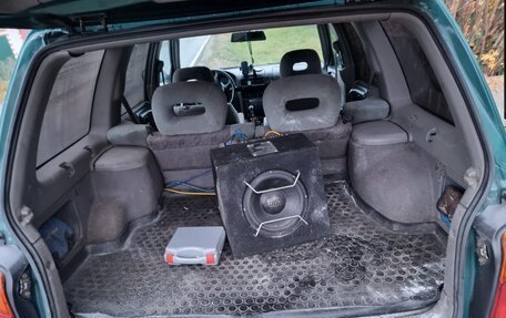 Subaru Forester, 1999 год, 390 000 рублей, 1 фотография