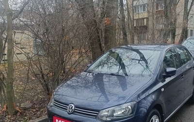 Volkswagen Polo VI (EU Market), 2010 год, 820 000 рублей, 1 фотография