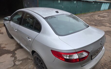 Renault Fluence I, 2012 год, 1 000 000 рублей, 4 фотография