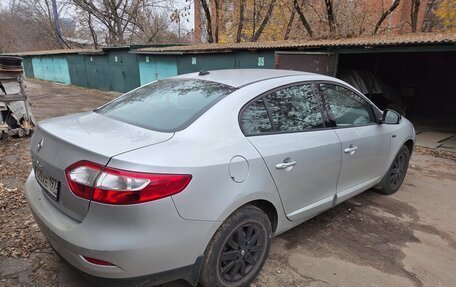 Renault Fluence I, 2012 год, 1 000 000 рублей, 5 фотография