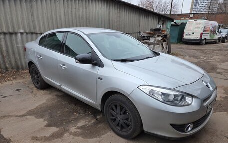 Renault Fluence I, 2012 год, 1 000 000 рублей, 2 фотография