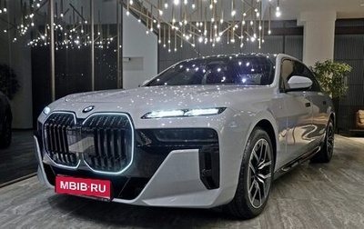 BMW 7 серия, 2024 год, 17 200 000 рублей, 1 фотография
