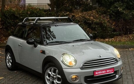 MINI Hatch, 2011 год, 1 150 000 рублей, 1 фотография