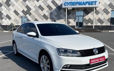 Volkswagen Jetta VI, 2015 год, 1 360 000 рублей, 1 фотография