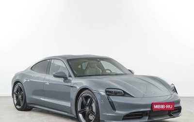 Porsche Taycan I, 2021 год, 8 505 958 рублей, 1 фотография