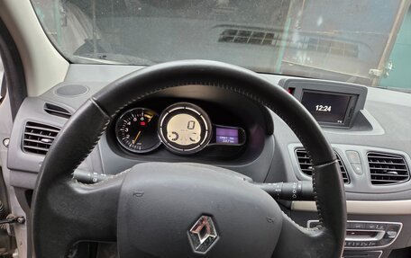 Renault Fluence I, 2012 год, 1 000 000 рублей, 13 фотография