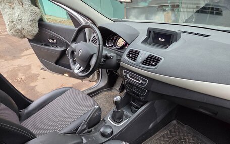 Renault Fluence I, 2012 год, 1 000 000 рублей, 14 фотография