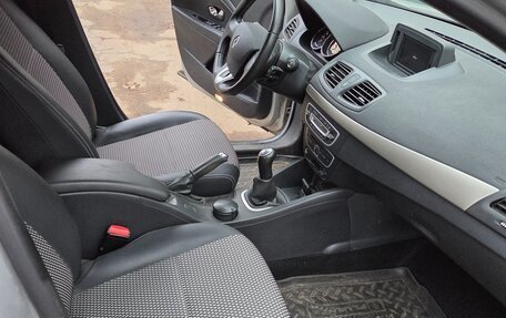 Renault Fluence I, 2012 год, 1 000 000 рублей, 11 фотография