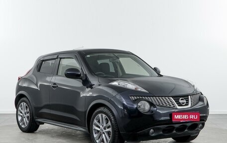 Nissan Juke II, 2013 год, 999 050 рублей, 1 фотография