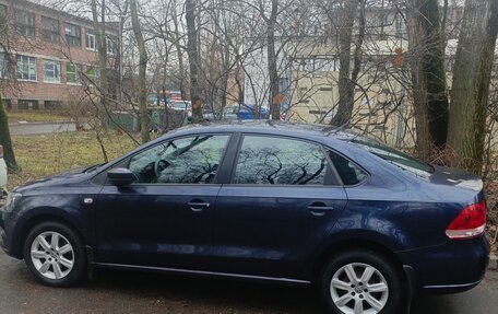 Volkswagen Polo VI (EU Market), 2010 год, 820 000 рублей, 2 фотография