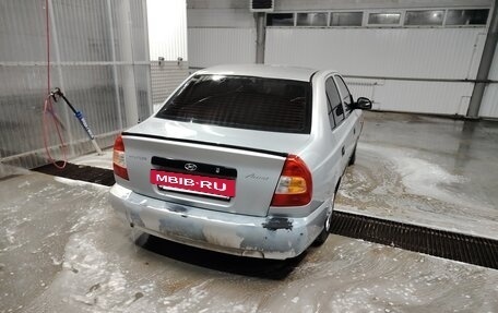 Hyundai Accent II, 2005 год, 260 000 рублей, 4 фотография