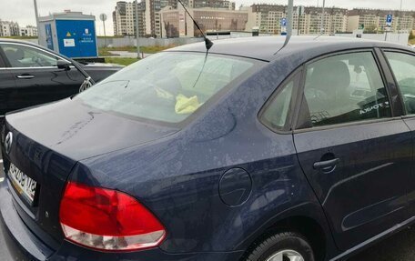 Volkswagen Polo VI (EU Market), 2010 год, 820 000 рублей, 4 фотография