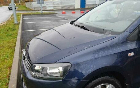 Volkswagen Polo VI (EU Market), 2010 год, 820 000 рублей, 12 фотография