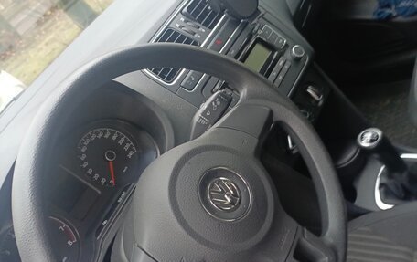 Volkswagen Polo VI (EU Market), 2010 год, 820 000 рублей, 11 фотография