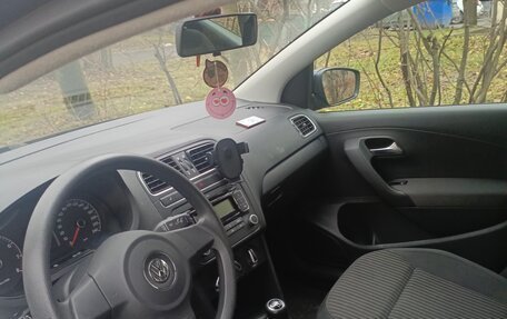 Volkswagen Polo VI (EU Market), 2010 год, 820 000 рублей, 10 фотография