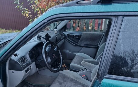 Subaru Forester, 1999 год, 390 000 рублей, 5 фотография