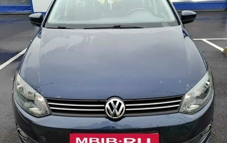 Volkswagen Polo VI (EU Market), 2010 год, 820 000 рублей, 13 фотография