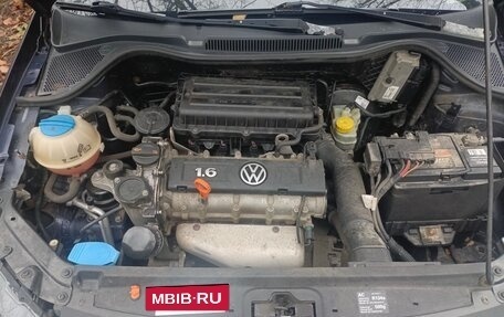 Volkswagen Polo VI (EU Market), 2010 год, 820 000 рублей, 8 фотография