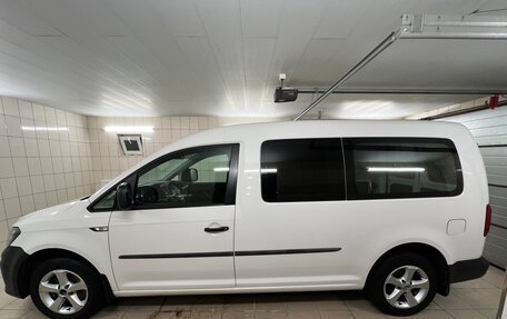 Volkswagen Caddy IV, 2016 год, 1 440 000 рублей, 7 фотография