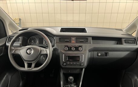 Volkswagen Caddy IV, 2016 год, 1 440 000 рублей, 10 фотография