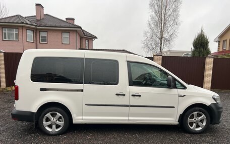 Volkswagen Caddy IV, 2016 год, 1 440 000 рублей, 4 фотография