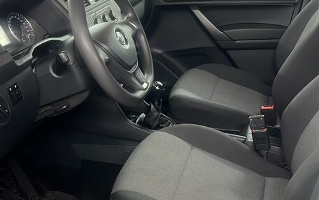 Volkswagen Caddy IV, 2016 год, 1 440 000 рублей, 13 фотография