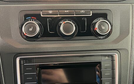 Volkswagen Caddy IV, 2016 год, 1 440 000 рублей, 12 фотография