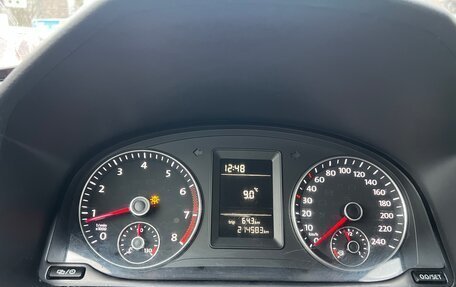 Volkswagen Caddy IV, 2016 год, 1 440 000 рублей, 11 фотография