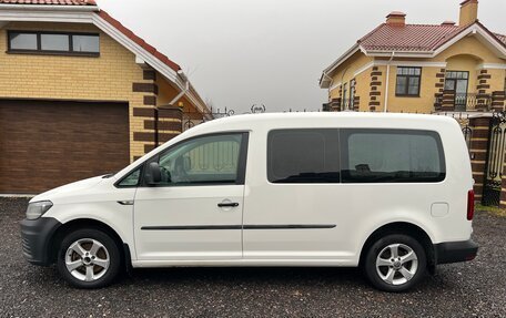 Volkswagen Caddy IV, 2016 год, 1 440 000 рублей, 2 фотография