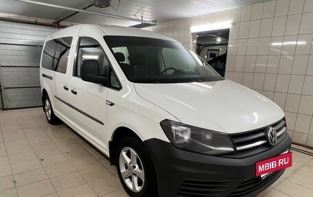 Volkswagen Caddy IV, 2016 год, 1 440 000 рублей, 9 фотография