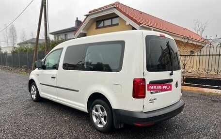 Volkswagen Caddy IV, 2016 год, 1 440 000 рублей, 3 фотография