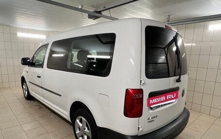 Volkswagen Caddy IV, 2016 год, 1 440 000 рублей, 8 фотография