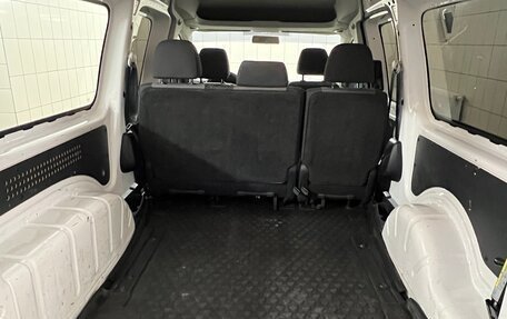 Volkswagen Caddy IV, 2016 год, 1 440 000 рублей, 17 фотография