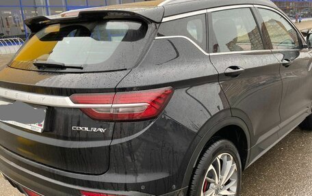 Geely Coolray I, 2021 год, 1 850 000 рублей, 3 фотография