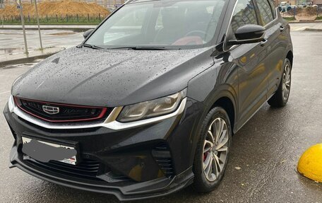 Geely Coolray I, 2021 год, 1 850 000 рублей, 2 фотография