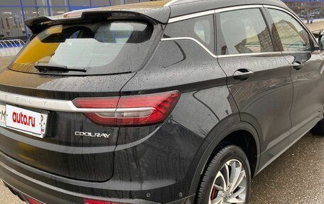 Geely Coolray I, 2021 год, 1 850 000 рублей, 6 фотография