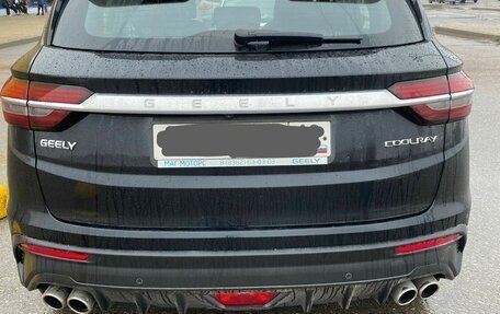 Geely Coolray I, 2021 год, 1 850 000 рублей, 4 фотография