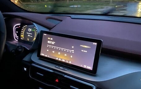 Geely Coolray I, 2021 год, 1 850 000 рублей, 10 фотография