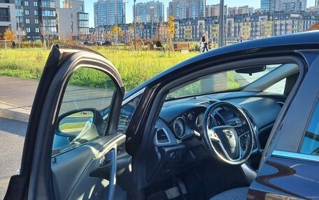 Opel Astra J, 2013 год, 850 000 рублей, 6 фотография